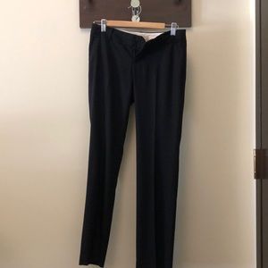 Martin tailored Banana Republic Navy Blue Suit